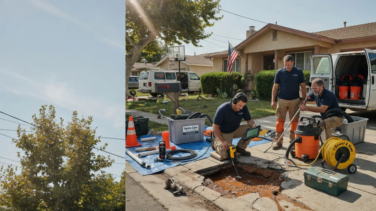 Slab Leak Repair in Freeman, MO near me